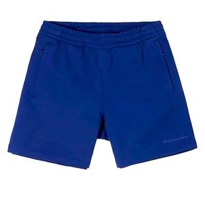 Adidas Humanrace x Pharrell Williams Unisex Basics Blue Short